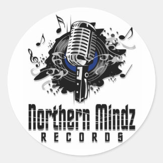 Zonder titel Sticker