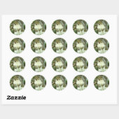 Zonder titel Sticker (Vel)