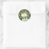 Zonder titel Sticker (Tas)