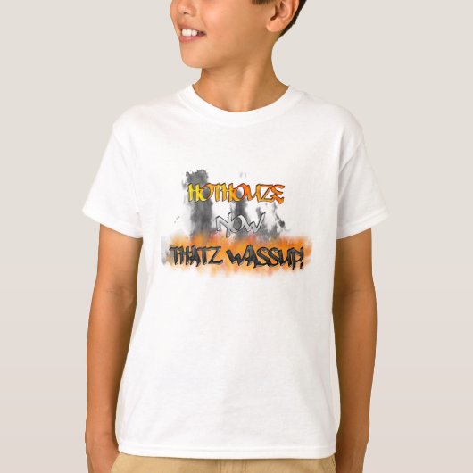 Zonder titel T-Shirt (Voorkant)