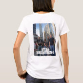 Zonder titel T-Shirt (Achterkant)