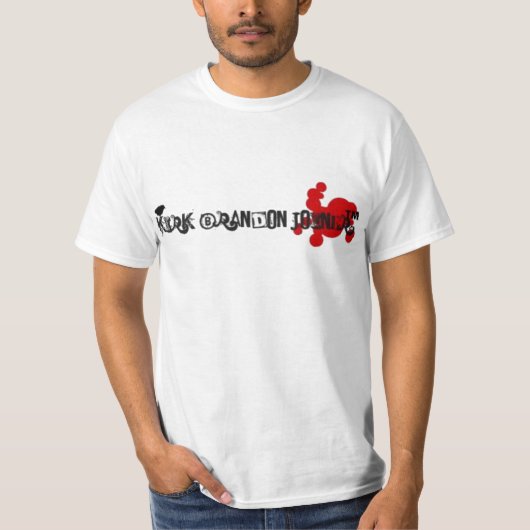 Zonder titel T-Shirt (Voorkant)