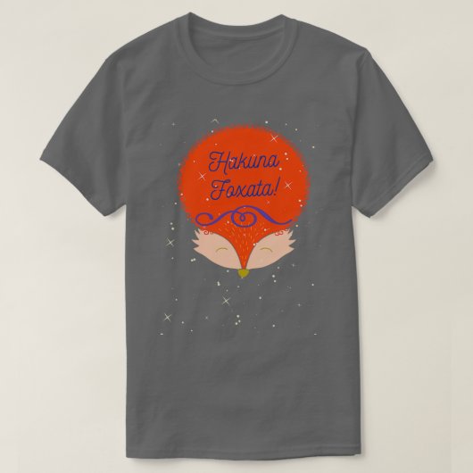 Zonder titel t-shirt (Design voorkant)