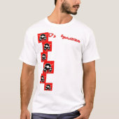 Zonder titel T-Shirt (Voorkant)