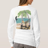 Zonder titel T-Shirt - Gepersonaliseerd (Achterkant)