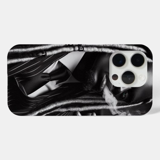 zondige lust Case-Mate iPhone case (Achterkant (horizontaal))