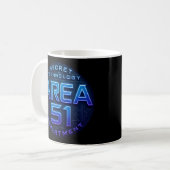 Zone 51 Mug (Devant gauche)