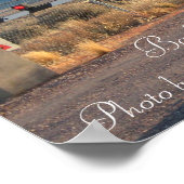 Zone 51 Poster photo de la porte arrière (Coin)