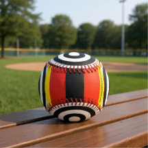 Zone Aangepaste honkbal