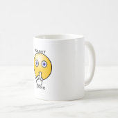 Zone calme - tasse de café (Devant droit)