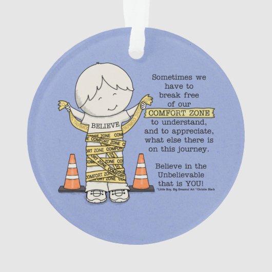 Zone de confort (dos)