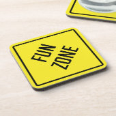 Zone de divertissement Dessous de verre en plastiq (Côté gauche)