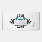Zone de jeu (Clavier et souris)