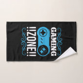 Zone de jeu cadeau Gamer (Serviette à main)