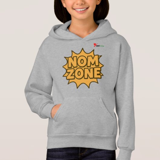 Zone Nom – Explosion de texte de bande dessinée (Devant)