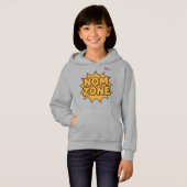 Zone Nom – Explosion de texte de bande dessinée (Devant entier)