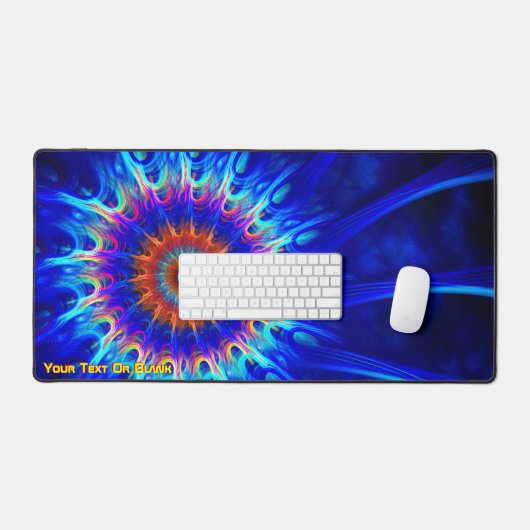 Zone radiative (Clavier et souris)