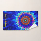 Zone radiative (Serviette à main)