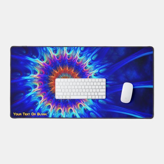 Zone radiative (Clavier et souris)