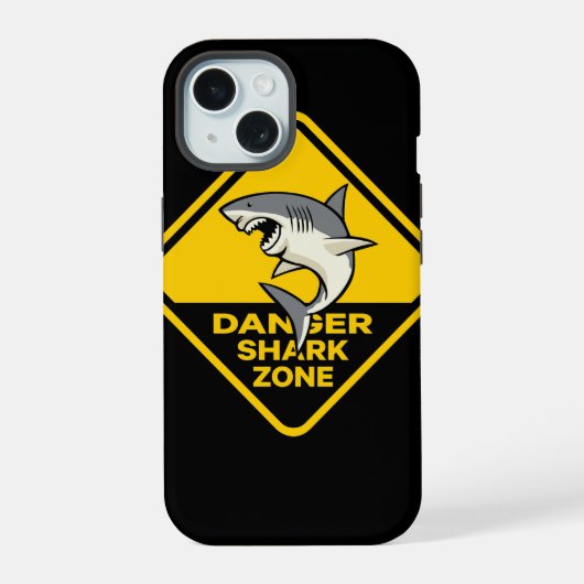 Zone requin danger (Verso)