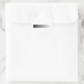 Zone-systeem Ronde Sticker (Tas)