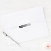 Zone-systeem Ronde Sticker (Envelop)