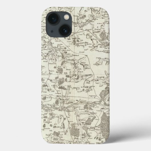 Zonen Case-Mate iPhone Case (Achterkant)