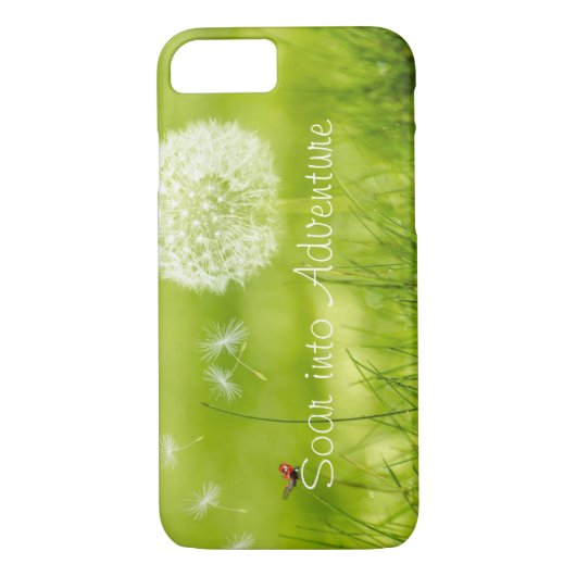 Zonen in avontuur Case-Mate iPhone case (Achterkant)
