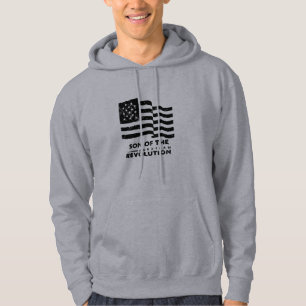 Zonen van de Amerikaanse Revolutie Amerikaanse ges Hoodie