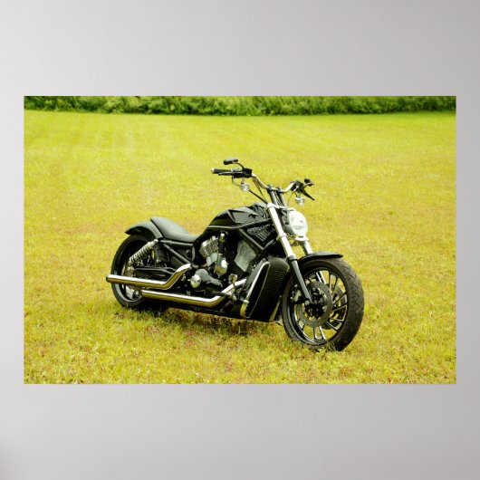 Zonen van een anarchie motorfietspruit! poster (Voorkant)