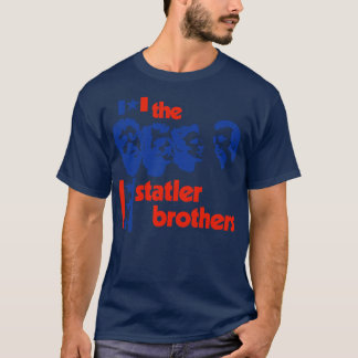 Zonen van het moederland t-shirt