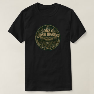Zonen van Josh Higgins (als je het weet, weet je h T-shirt