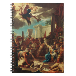 Zonen van Sint-Felicitas Notitieboek