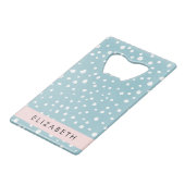 Zones Dalmatiennes Bleues, Points Dalmatiens, Votr (Dos Angle)