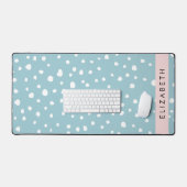 Zones Dalmatiennes Bleues, Points Dalmatiens, Votr (Clavier et souris)