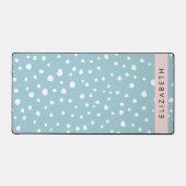 Zones Dalmatiennes Bleues, Points Dalmatiens, Votr (Recto)