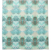 Zones de mer Salle de bain Douche rideau (Devant)