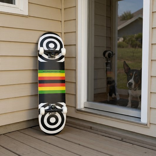 Zones  skateboard