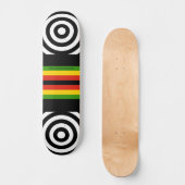 Zones  skateboard (Voorkant)