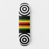 Zones  skateboard (Voorkant)