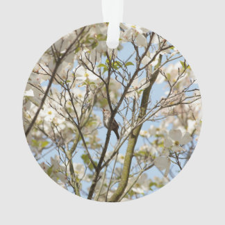 Zong in de Dogwood Ornament