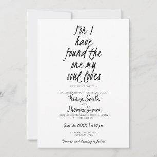 Zong Solomon 3:4 vond de enige mijn ziel die in le Kaart