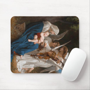 Zong van de Angels door William-Adolphe Bouguereau Muismat