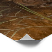 Zong van de Angels door William-Adolphe Bouguereau Poster (Hoek)