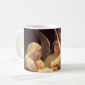 Zong van de Angels Koffiemok (Voorkant links)