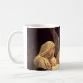 Zong van de Angels Koffiemok (Links)