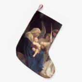 Zong van de Angels ( kunst) Kleine Kerstsok (Voorkant (Hangend))