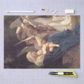 Zong van de Angels ( kunst) Tissuepapier (Craft)