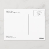 Zong van het Angels Briefkaart (Achterkant)