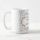 Zong van liedjes - Mok (Links)